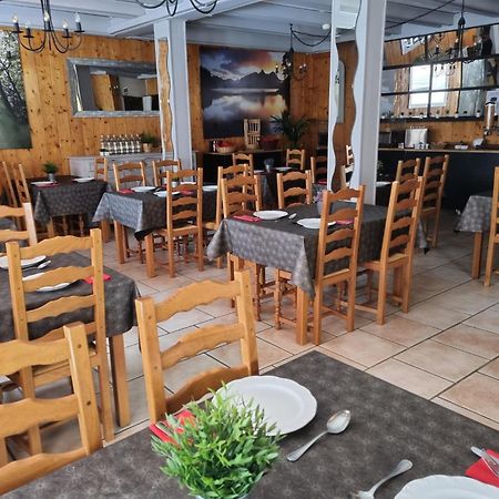 Hotel La Meije Les Deux Alpes Ngoại thất bức ảnh