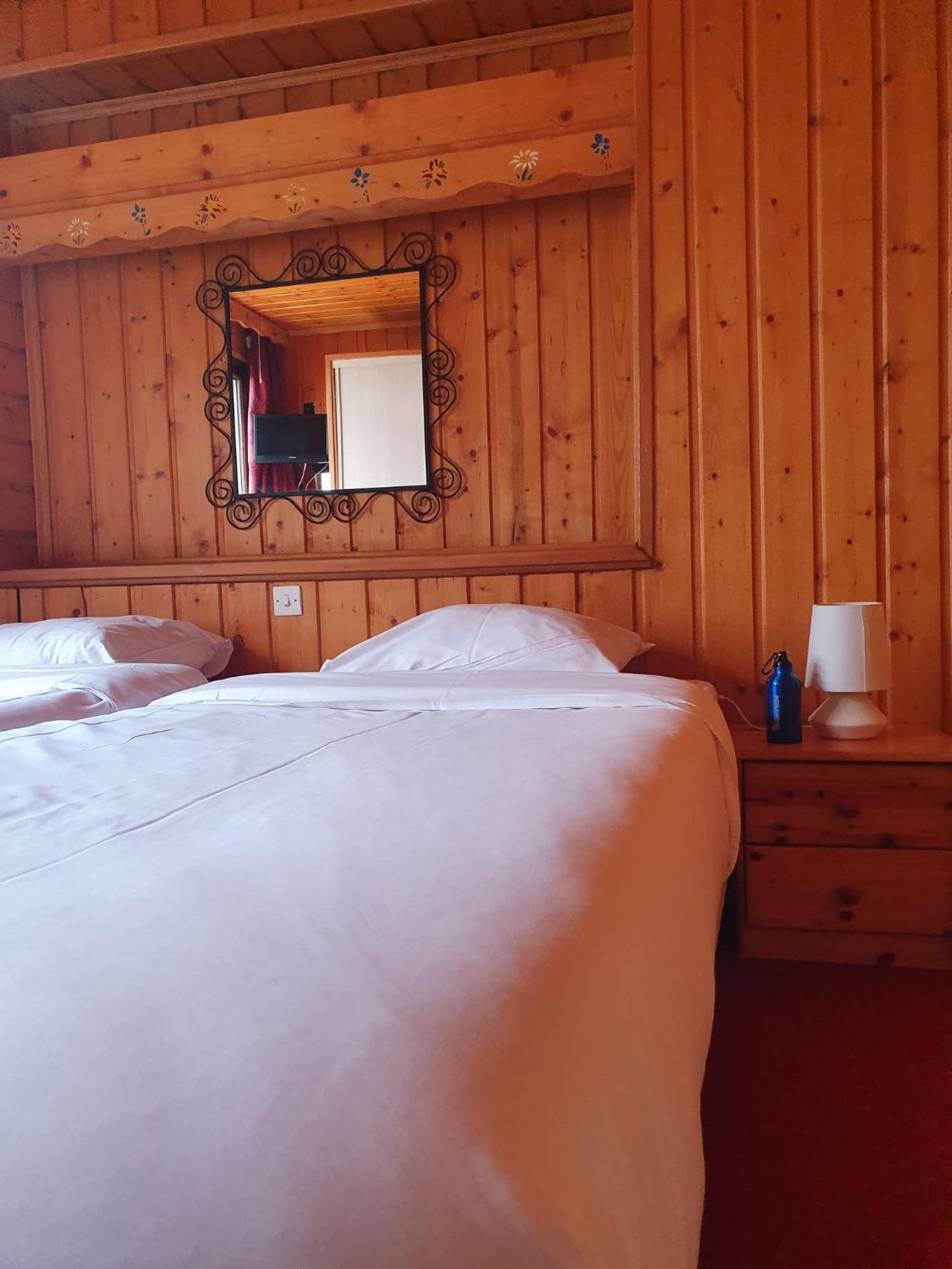 Hotel La Meije Les Deux Alpes Ngoại thất bức ảnh