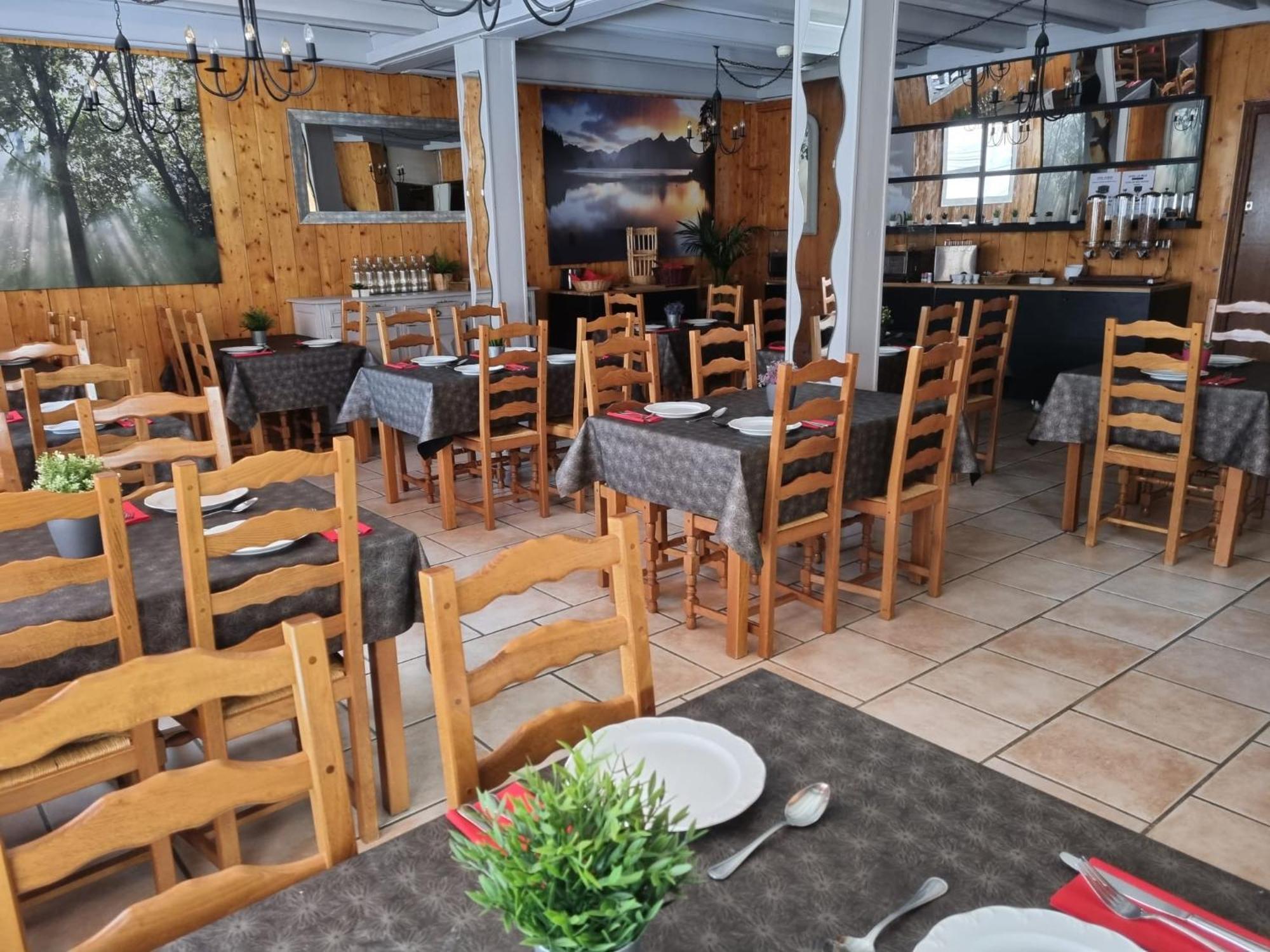 Hotel La Meije Les Deux Alpes Ngoại thất bức ảnh