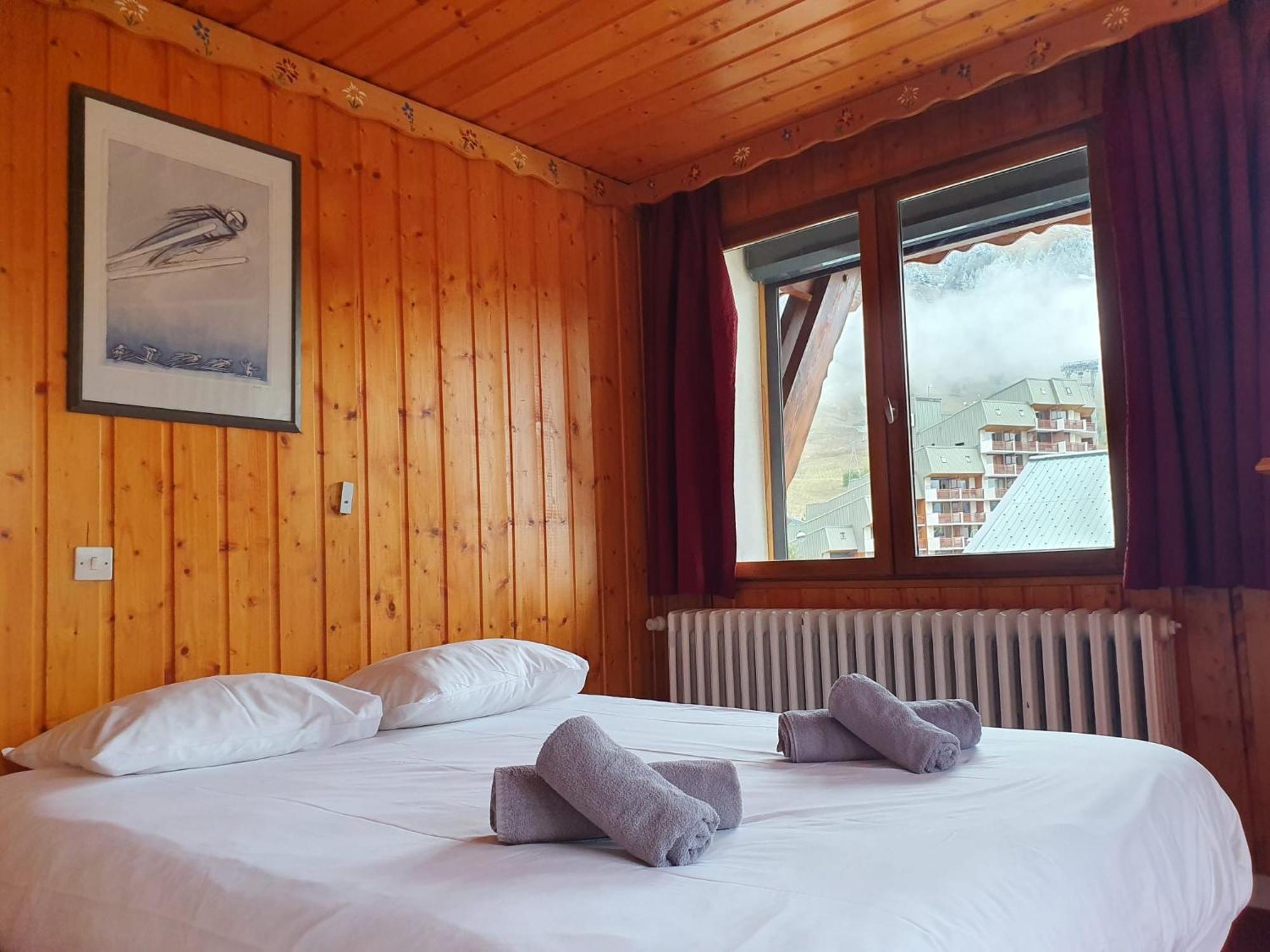 Hotel La Meije Les Deux Alpes Ngoại thất bức ảnh