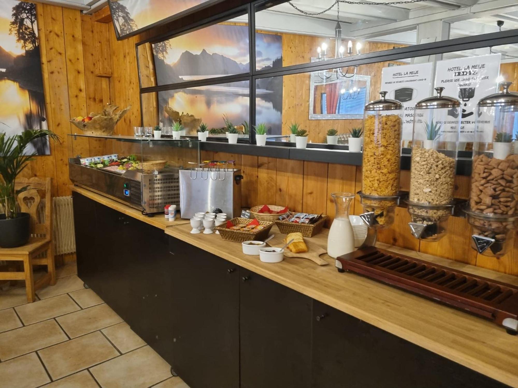 Hotel La Meije Les Deux Alpes Ngoại thất bức ảnh