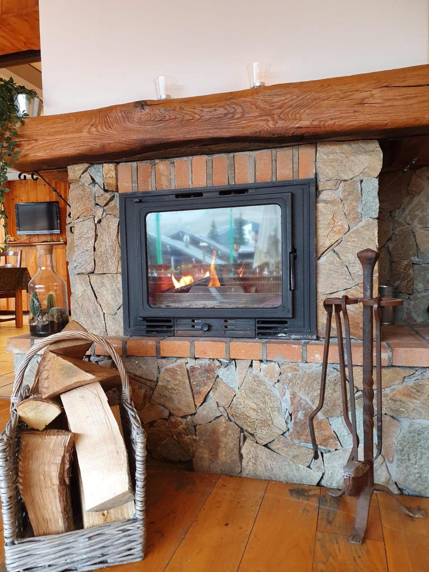 Hotel La Meije Les Deux Alpes Ngoại thất bức ảnh