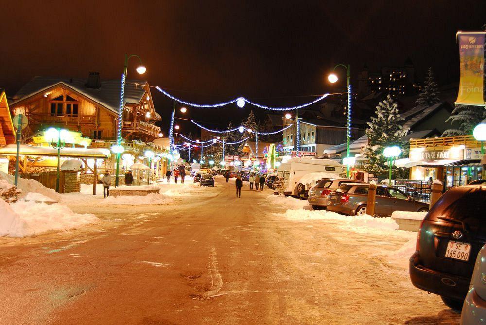 Hotel La Meije Les Deux Alpes Ngoại thất bức ảnh