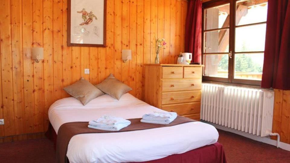 Hotel La Meije Les Deux Alpes Ngoại thất bức ảnh