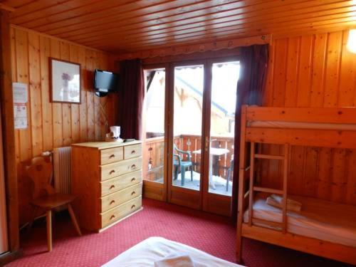 Hotel La Meije Les Deux Alpes Ngoại thất bức ảnh