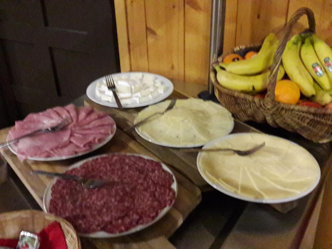 Hotel La Meije Les Deux Alpes Ngoại thất bức ảnh