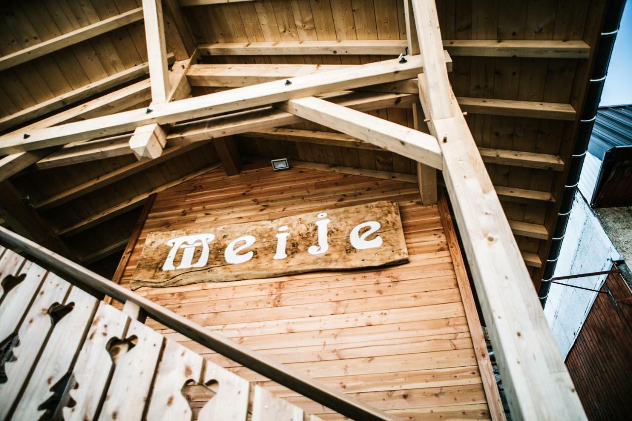 Hotel La Meije Les Deux Alpes Ngoại thất bức ảnh