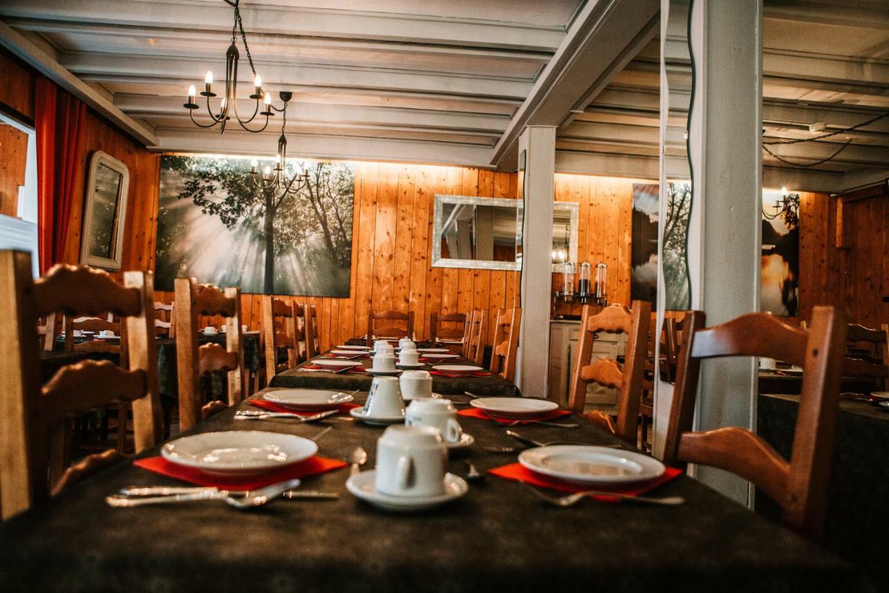 Hotel La Meije Les Deux Alpes Ngoại thất bức ảnh