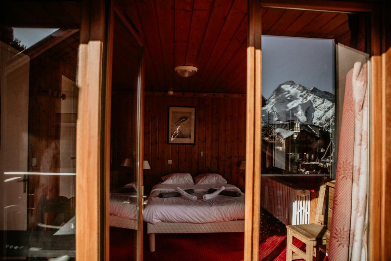Hotel La Meije Les Deux Alpes Ngoại thất bức ảnh